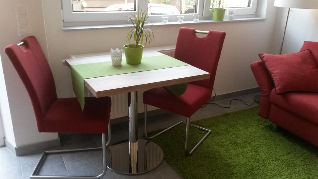 Ferienwohnung Wassergasse Kapellen-Drusweiler الغرفة الصورة