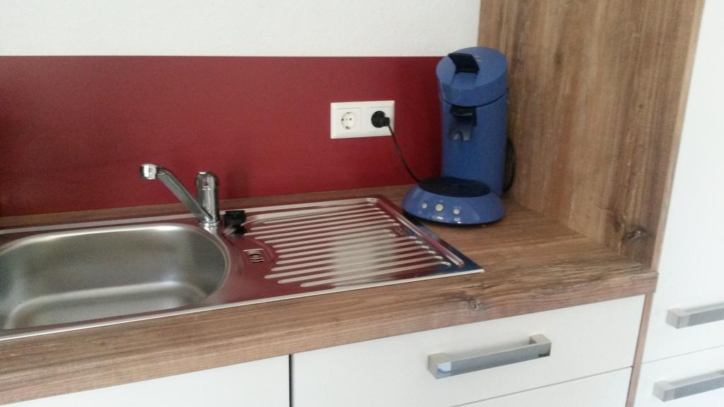 Ferienwohnung Wassergasse Kapellen-Drusweiler الغرفة الصورة
