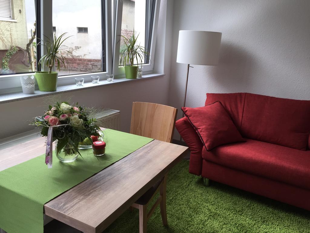 Ferienwohnung Wassergasse Kapellen-Drusweiler الغرفة الصورة