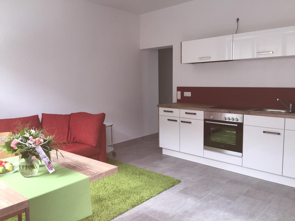 Ferienwohnung Wassergasse Kapellen-Drusweiler الغرفة الصورة