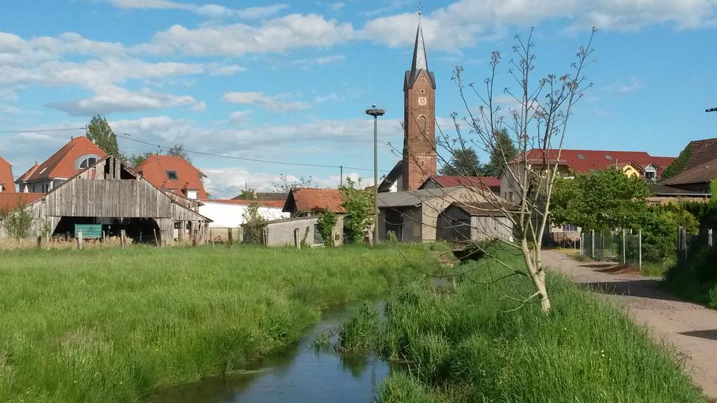 Ferienwohnung Wassergasse Kapellen-Drusweiler الغرفة الصورة