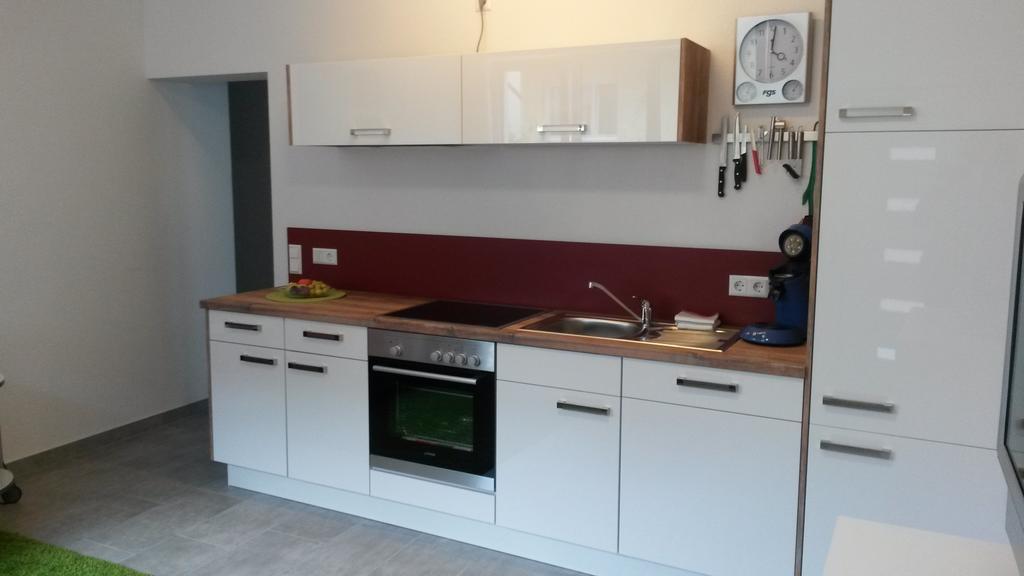 Ferienwohnung Wassergasse Kapellen-Drusweiler الغرفة الصورة