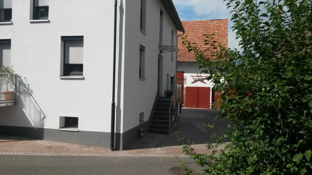 Ferienwohnung Wassergasse Kapellen-Drusweiler الغرفة الصورة