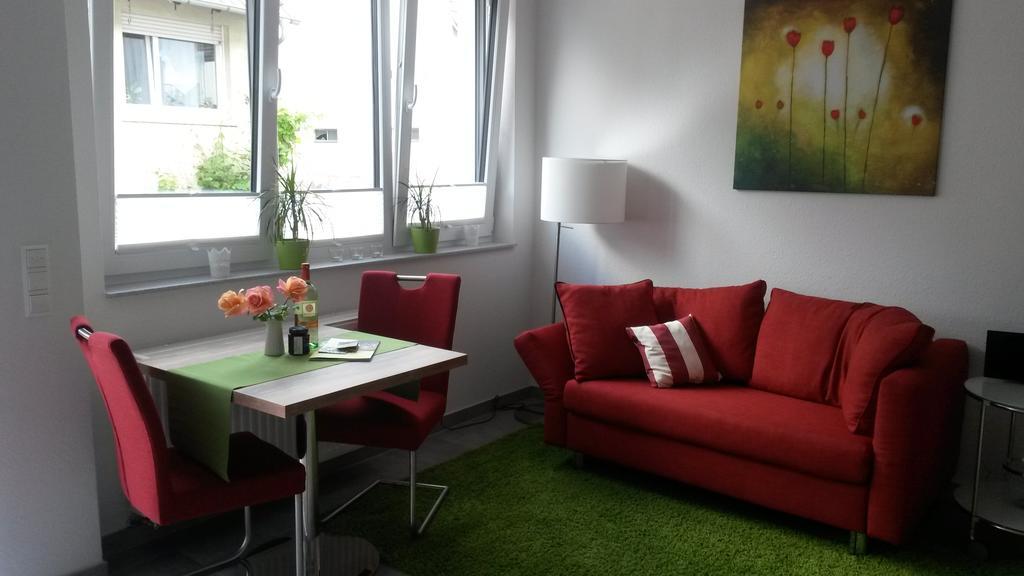 Ferienwohnung Wassergasse Kapellen-Drusweiler الغرفة الصورة