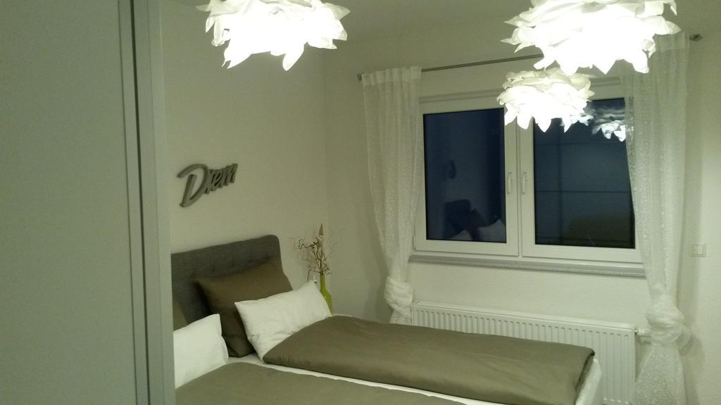Ferienwohnung Wassergasse Kapellen-Drusweiler الغرفة الصورة